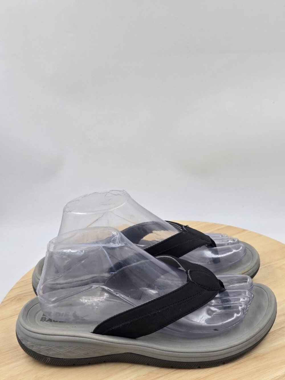 Eddie Bauer Women's Break Point Flip Flops Thongs Comfort Sz 7